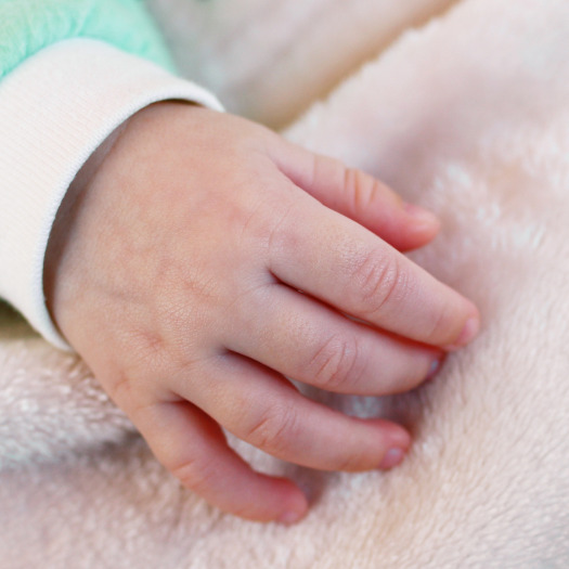 Dr Yolanda Hu is mama geworden